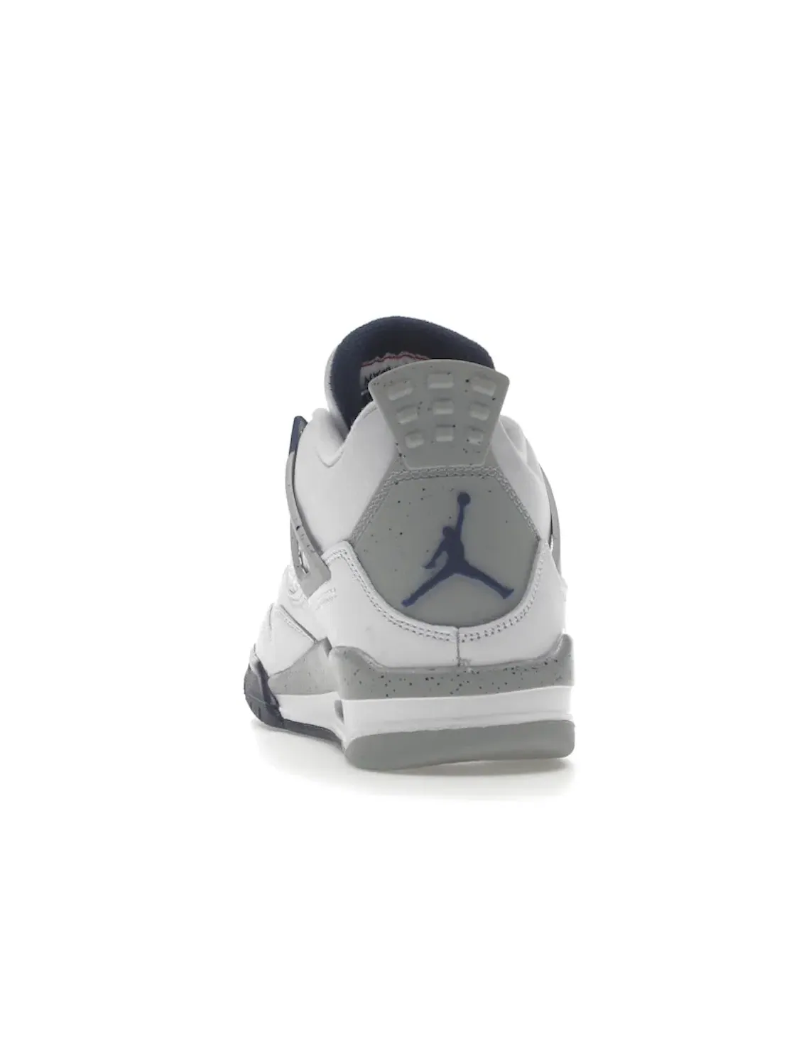 Детские кроссовки Lifestyle с цветовой блокировкой Jordan 4 Retro — изображение 4 из 4