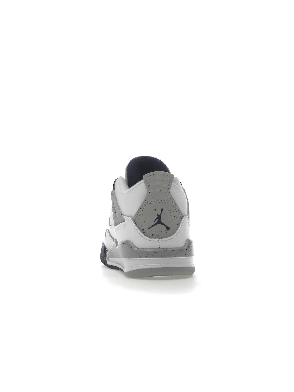 Детские кроссовки с кожаным верхом Jordan 4 Retro — изображение 4 из 4