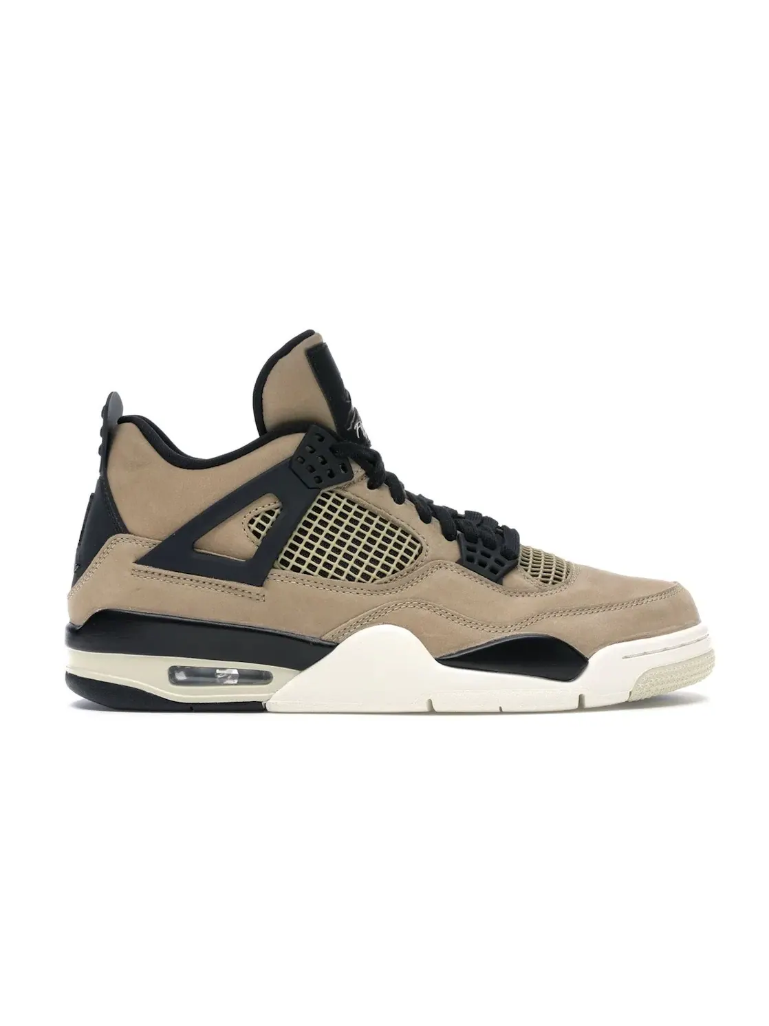 Женские кроссовки Lifestyle Jordan 4 Retro — изображение 1 из 4
