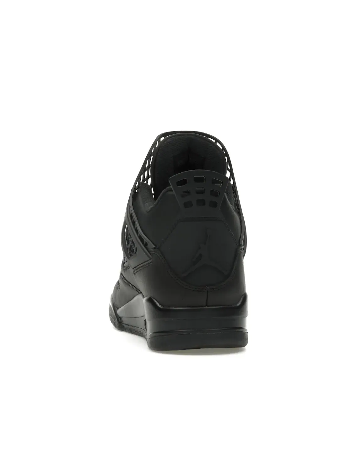 Женские кроссовки с сеткой Jordan 4 Retro Net Black — изображение 4 из 4