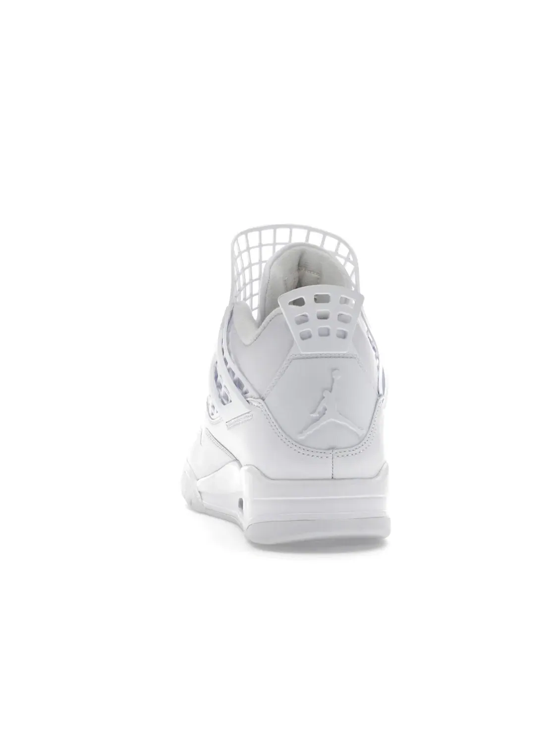 Женские кроссовки с сетчатыми вставками Jordan 4 Retro Jordan — изображение 4 из 4