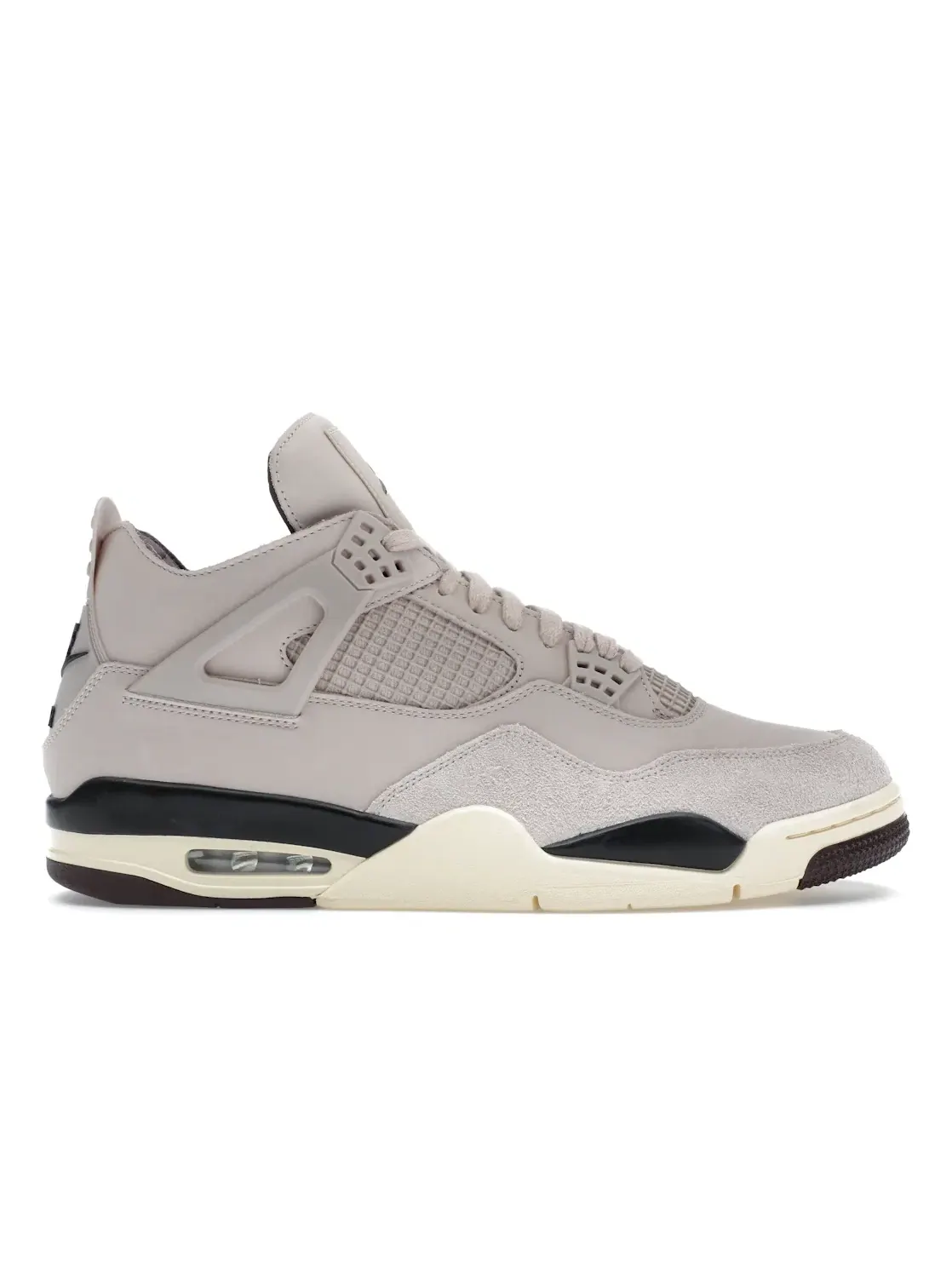 Женские кроссовки из замши и кожи Jordan 4 Retro OG SP A Ma Maniére While You Were Sleeping — изображение 1 из 4
