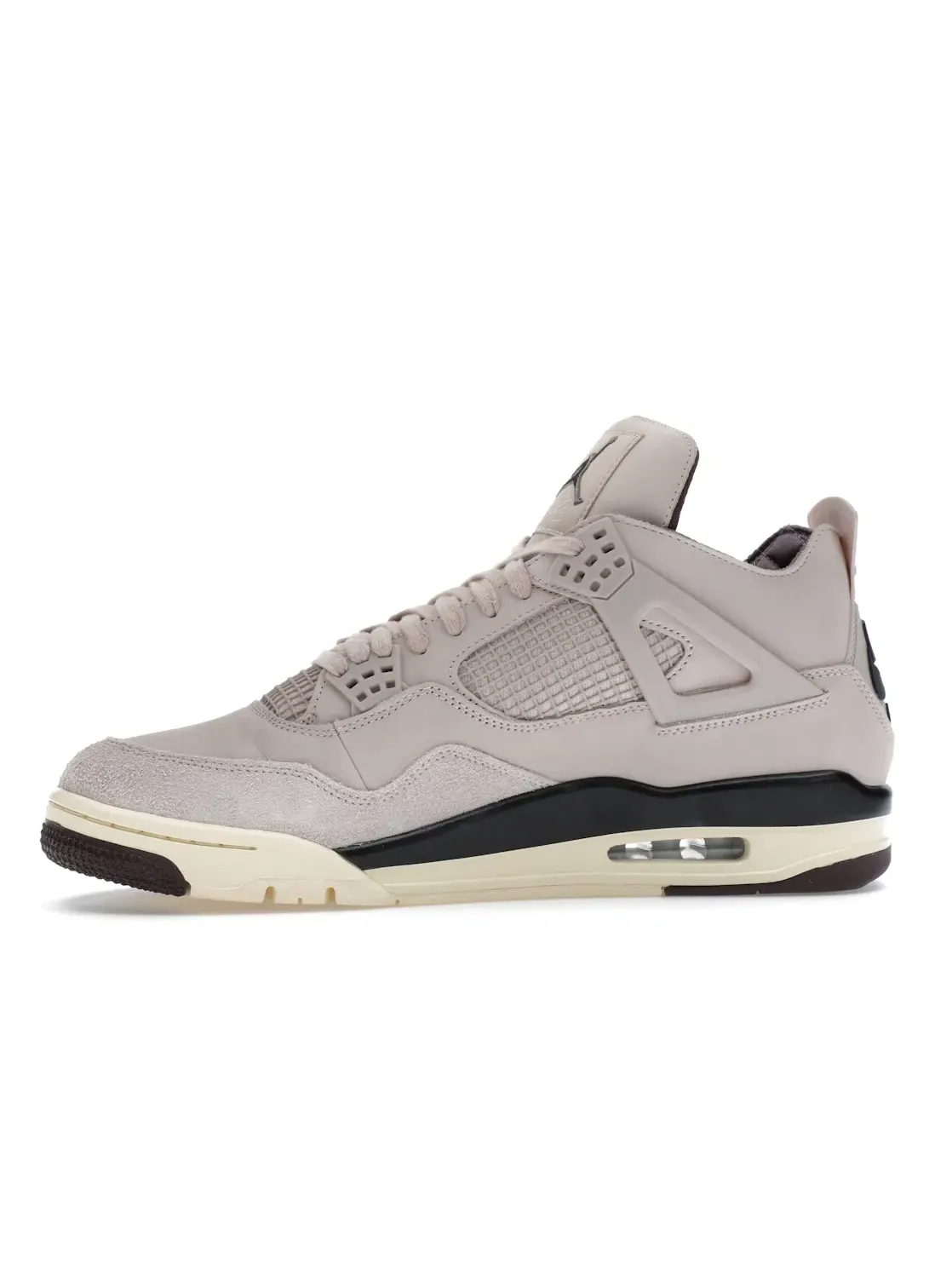 Женские кроссовки из замши и кожи Jordan 4 Retro OG SP A Ma Maniére While You Were Sleeping — изображение 3 из 4
