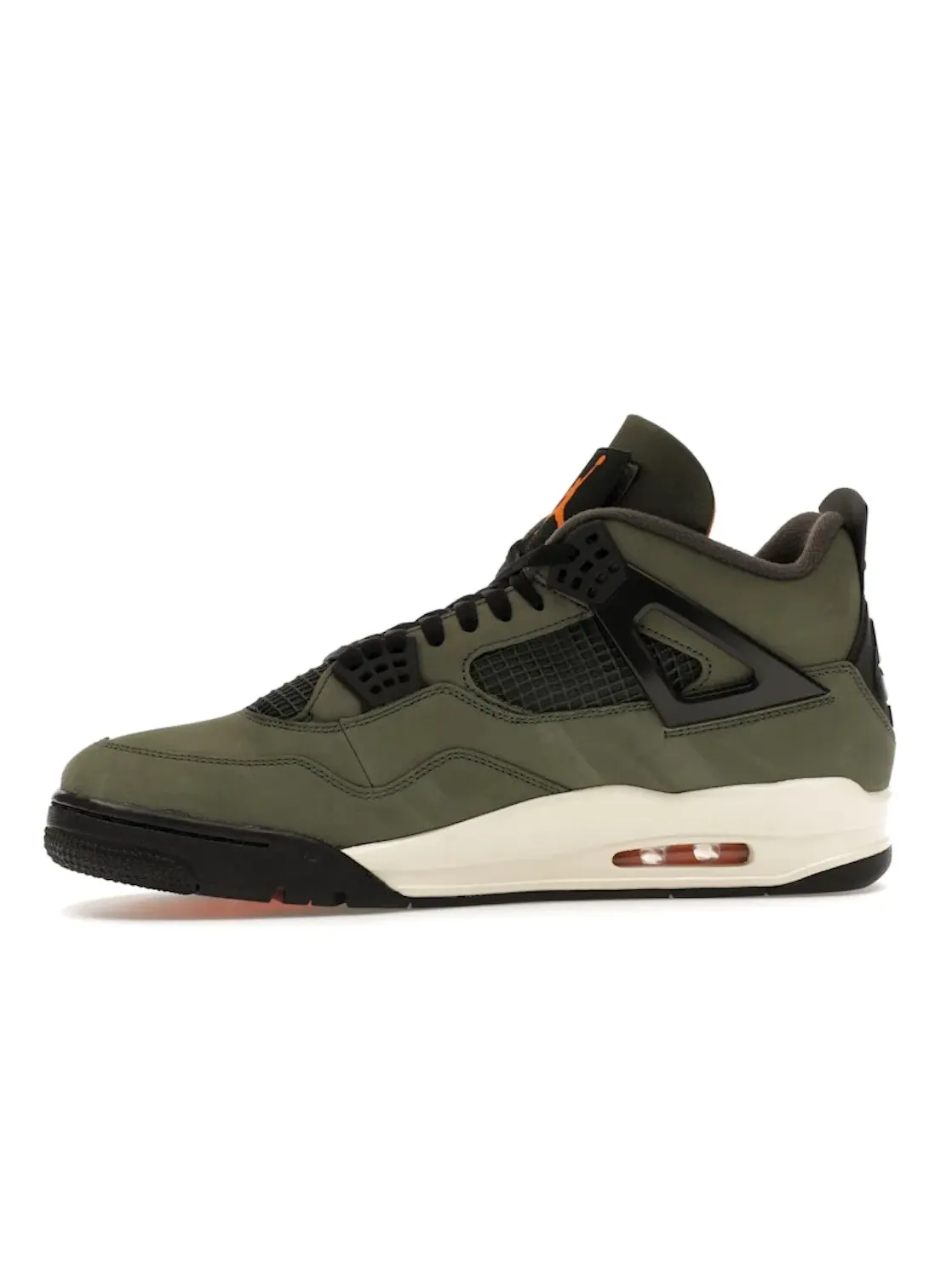 Мужские кроссовки Lifestyle с сетчатыми вставками Jordan 4 Retro OG SP Undefeated — изображение 3 из 4