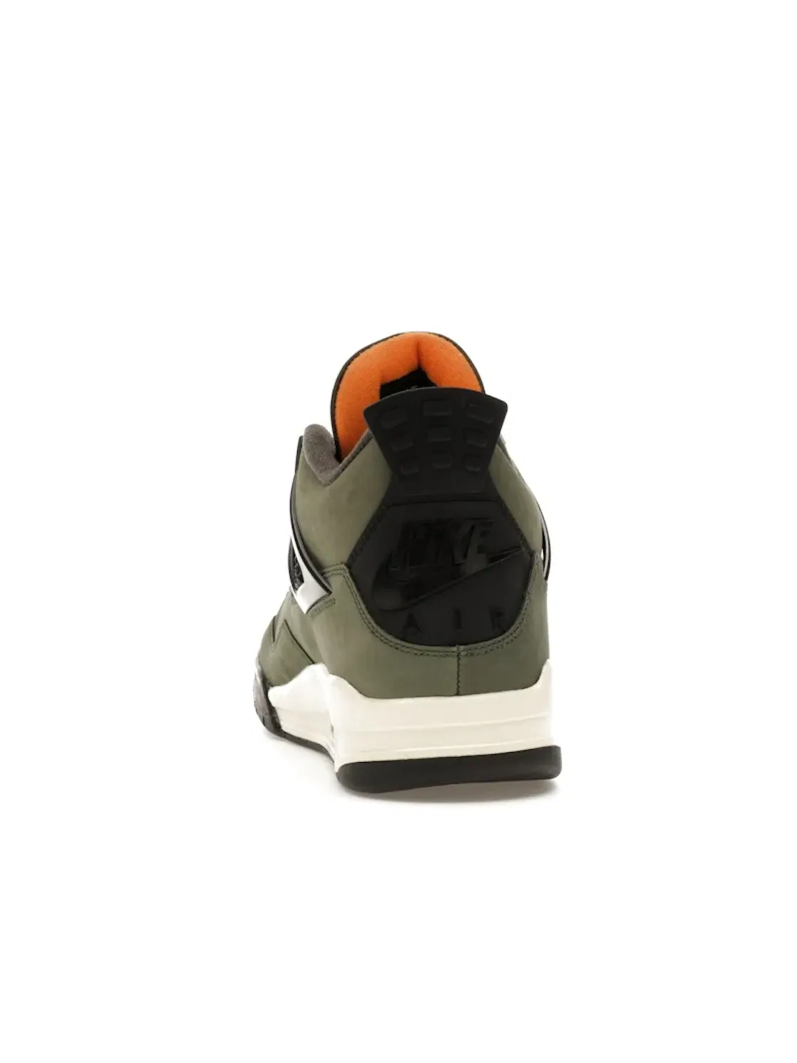 Мужские кроссовки Lifestyle с сетчатыми вставками Jordan 4 Retro OG SP Undefeated — изображение 4 из 4