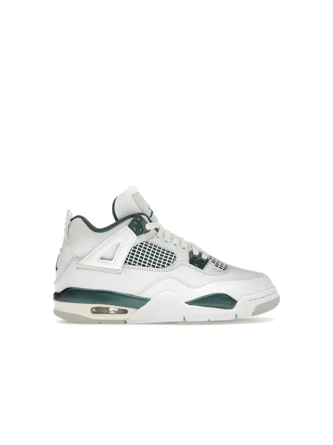 Детские кроссовки для мальчиков с премиальными материалами Jordan 4 Retro Jordan — изображение 1 из 4