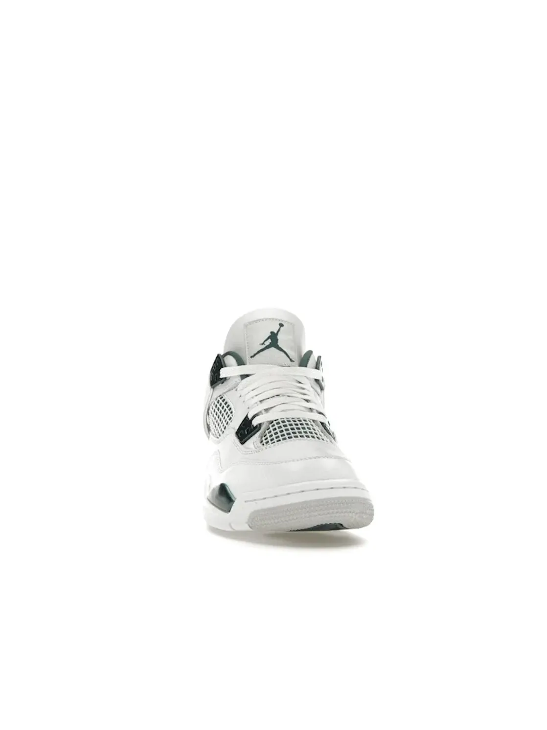 Детские кроссовки для мальчиков с премиальными материалами Jordan 4 Retro Jordan — изображение 2 из 4