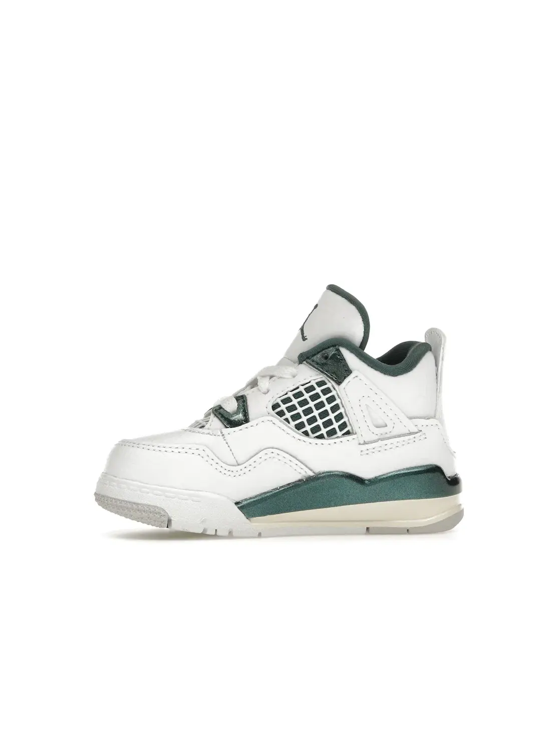 Детские кроссовки Lifestyle с принтом Jordan 4 Retro Jordan — изображение 3 из 4