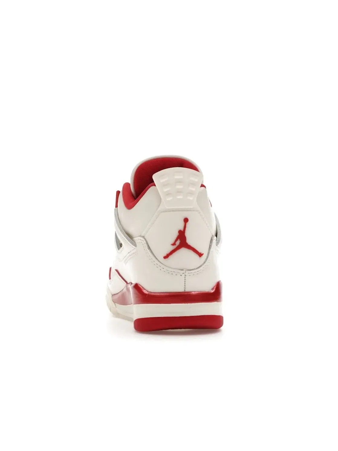 Женские кроссовки с замшевыми вставками Jordan 4 Retro — изображение 4 из 4