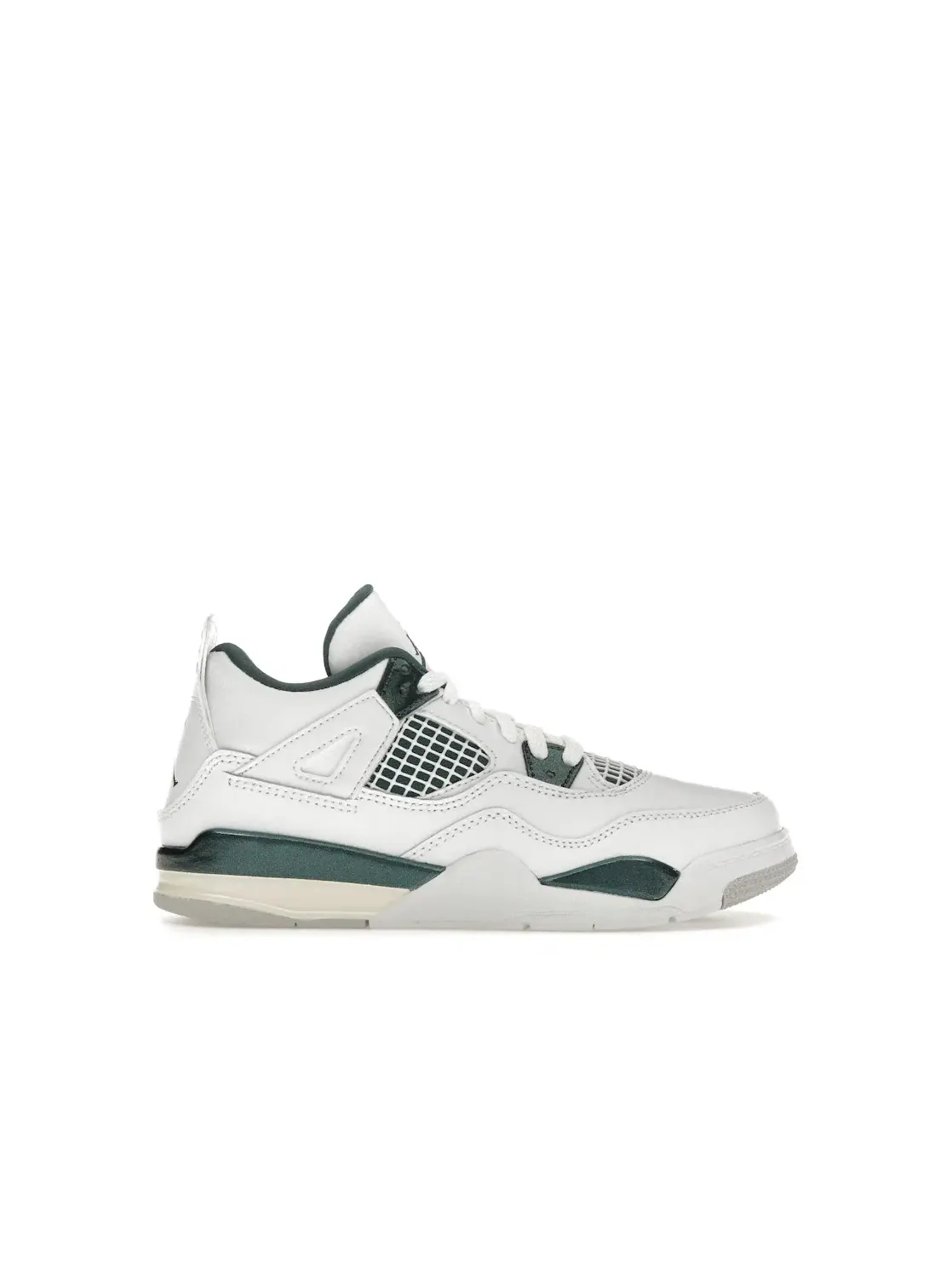 Детские кроссовки для мальчиков и девочек с ретро-дизайном Jordan 4 Retro Jordan — изображение 1 из 4
