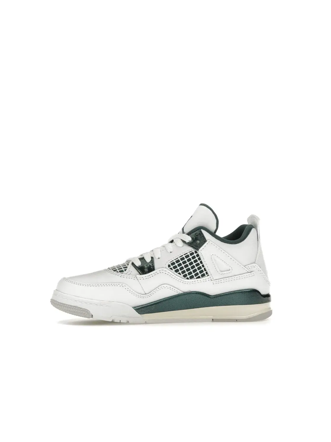 Детские кроссовки для мальчиков и девочек с ретро-дизайном Jordan 4 Retro Jordan — изображение 3 из 4
