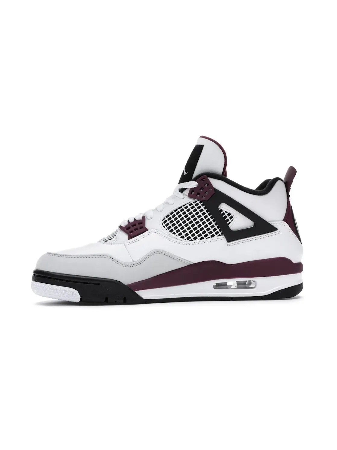 Мужские кроссовки с коллаборацией Jordan 4 Retro Jordan — изображение 3 из 4