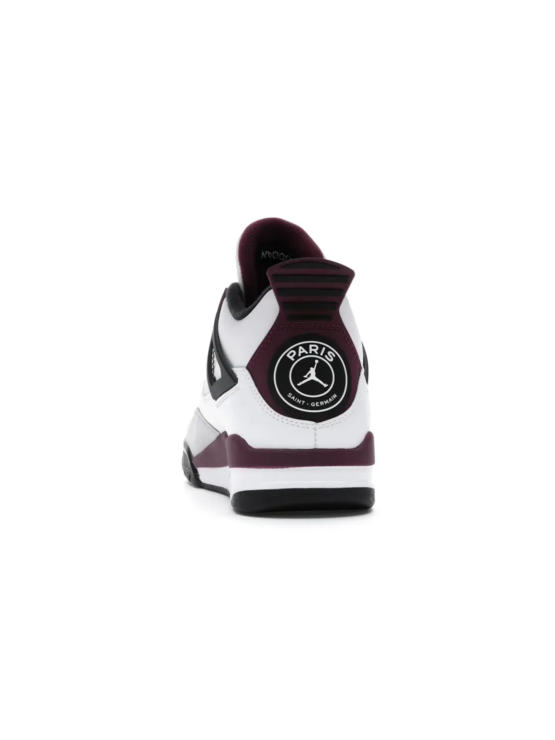 Мужские кроссовки с коллаборацией Jordan 4 Retro Jordan — изображение 4 из 4