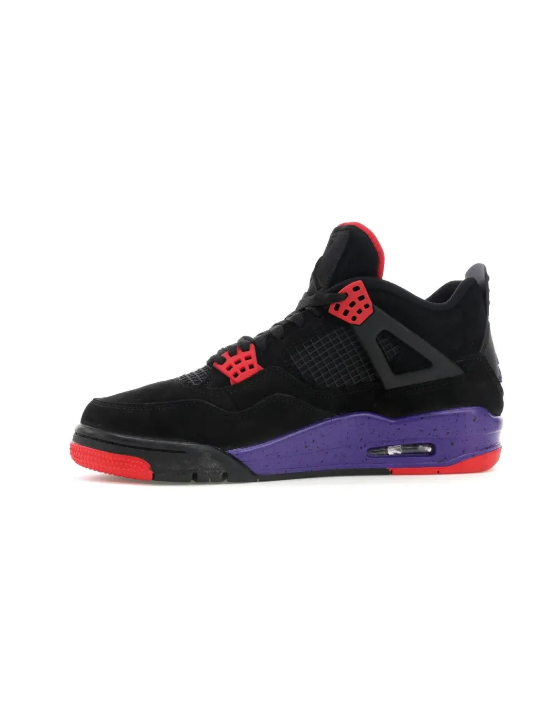 Мужские кроссовки с принтом Jordan 4 Retro — изображение 3 из 4