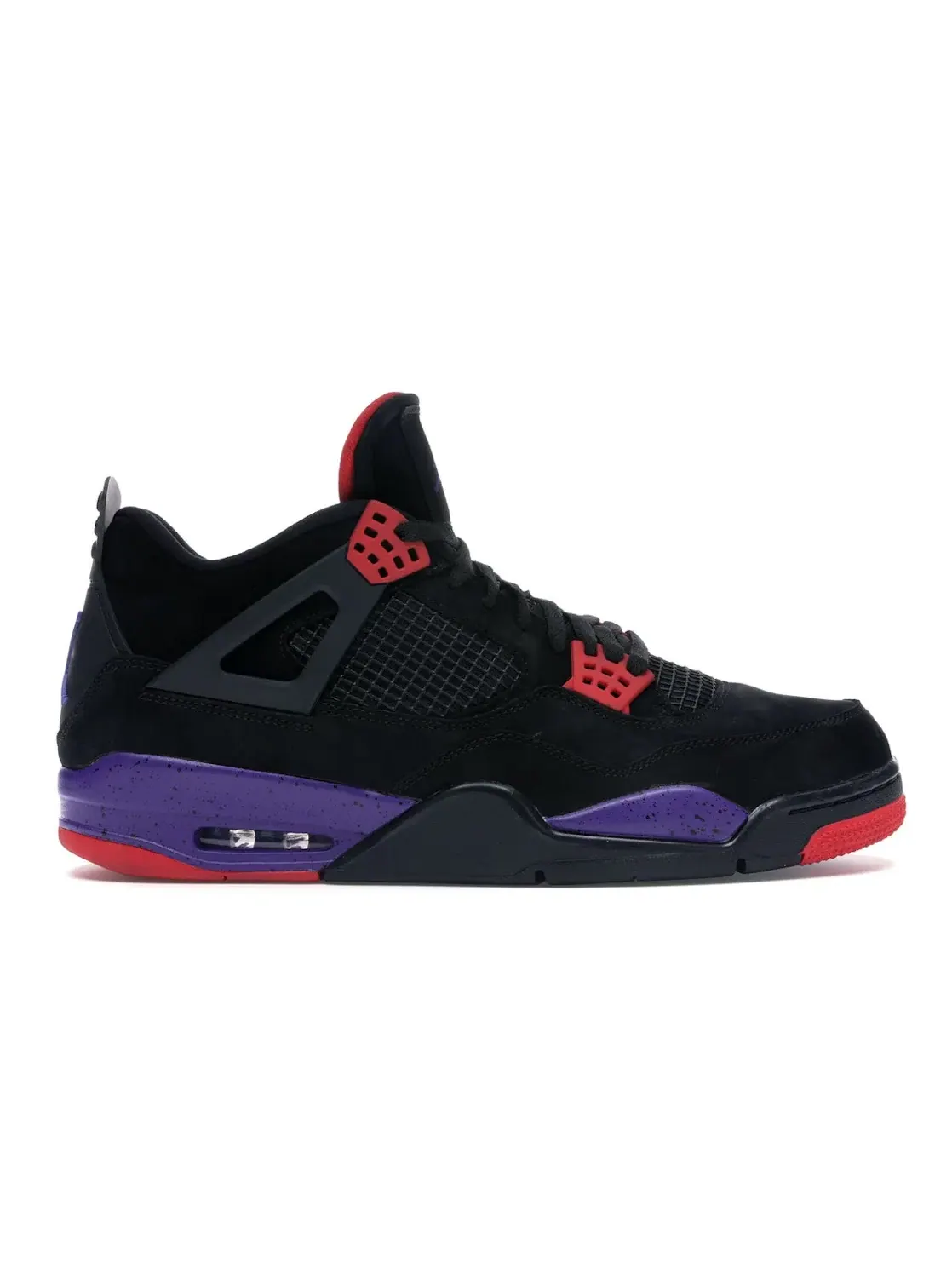 Мужские кроссовки с принтом Jordan 4 Retro Raptors Drake OVO Jordan — изображение 1 из 4