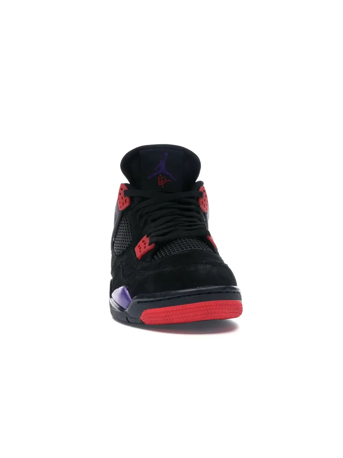 Мужские кроссовки с принтом Jordan 4 Retro Raptors Drake OVO Jordan — изображение 2 из 4