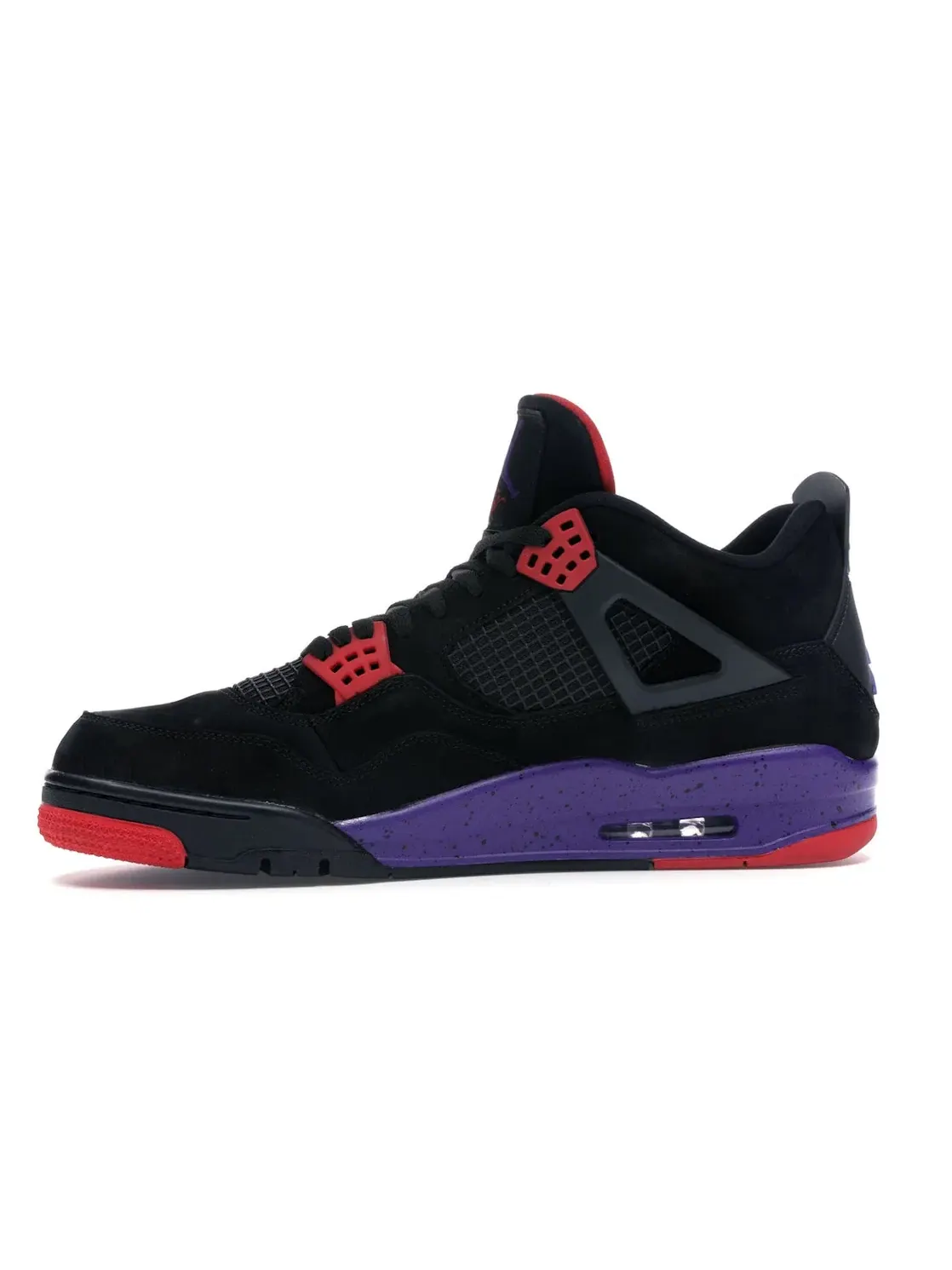 Мужские кроссовки с принтом Jordan 4 Retro Raptors Drake OVO Jordan — изображение 3 из 4