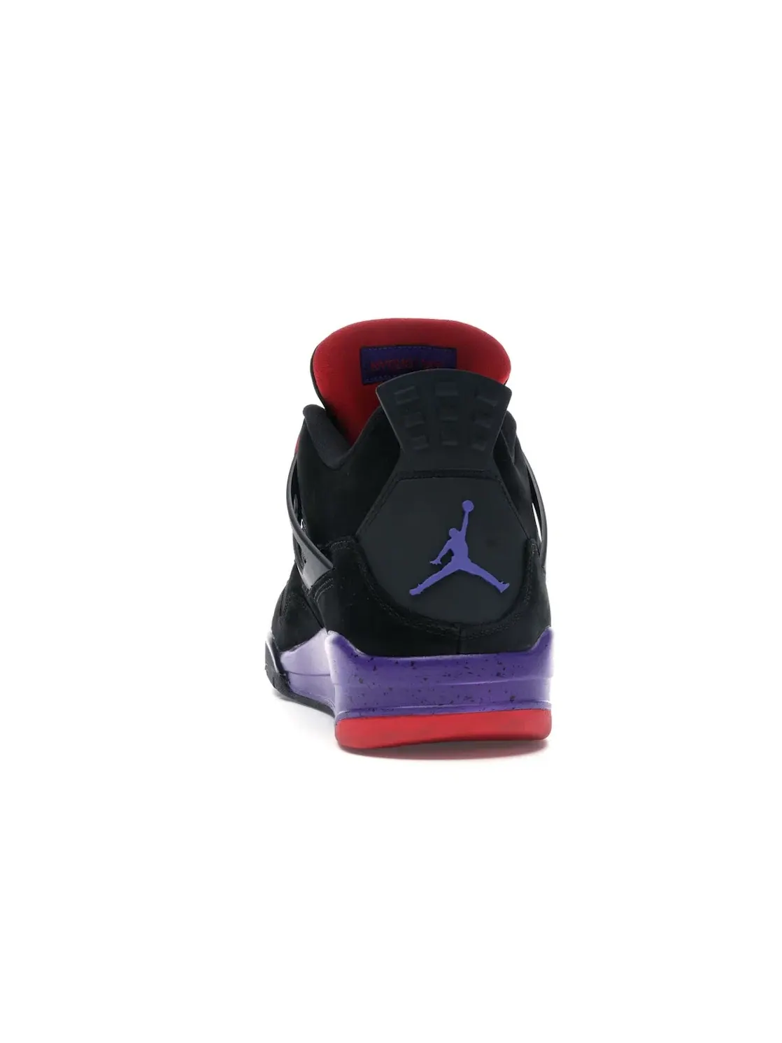 Мужские кроссовки с принтом Jordan 4 Retro Raptors Drake OVO Jordan — изображение 4 из 4