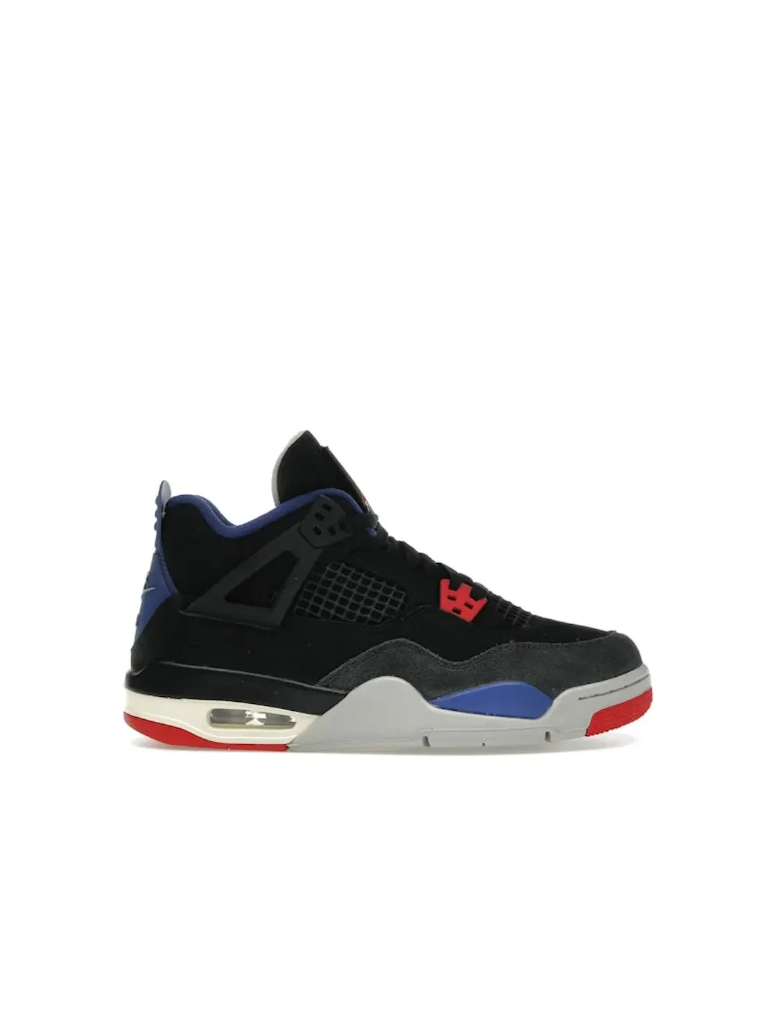 Детские кроссовки Lifestyle с сеткой Jordan 4 Retro Rare Air Jordan — изображение 1 из 4