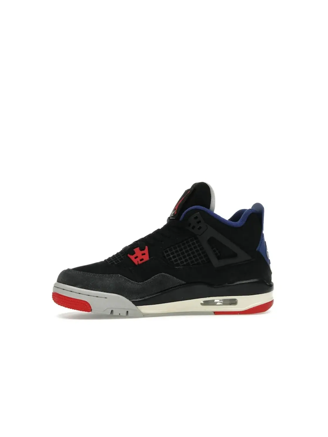Детские кроссовки Lifestyle с сеткой Jordan 4 Retro Rare Air Jordan — изображение 3 из 4