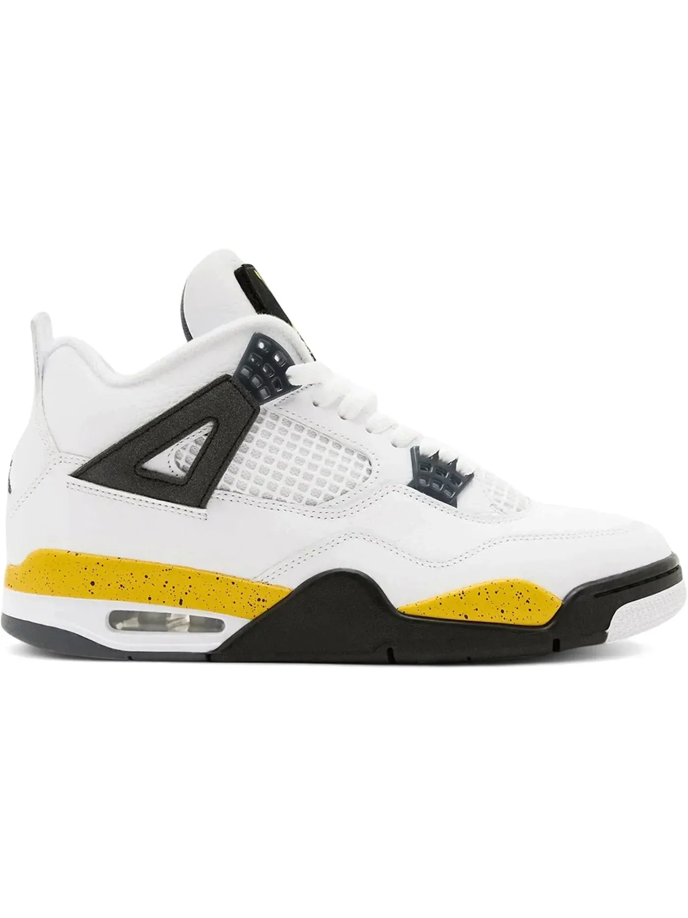 Мужские кроссовки Lifestyle Jordan 4 Retro Rare Air Tour Yellow — изображение 1 из 1