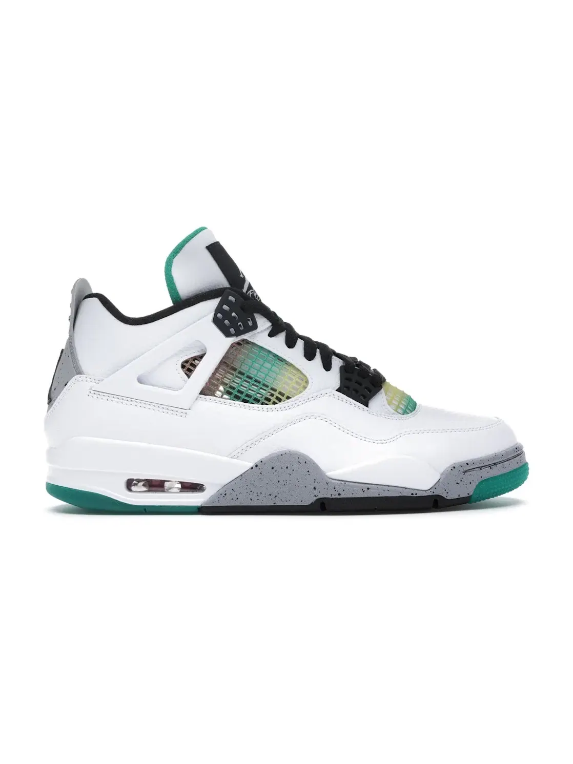 Женские кроссовки с цветным градиентом Jordan 4 Retro — изображение 1 из 4