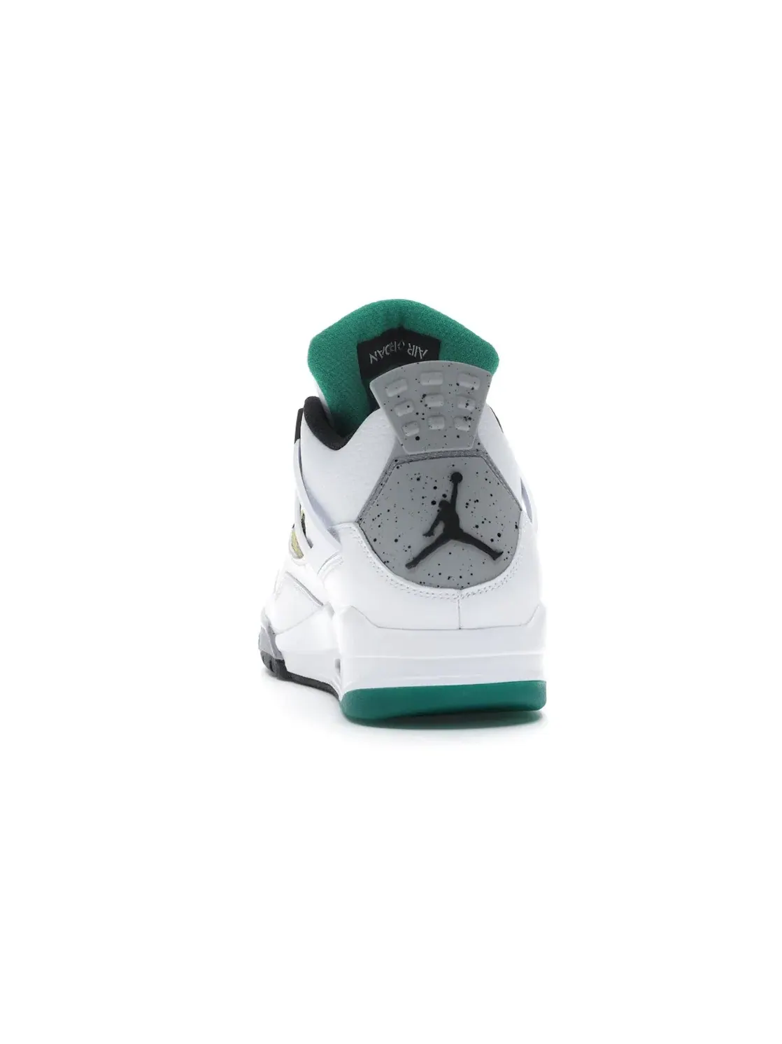 Женские кроссовки с цветным градиентом Jordan 4 Retro — изображение 4 из 4