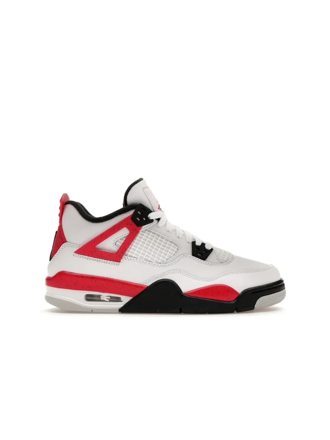 Детские кроссовки Lifestyle с принтом Jordan 4 Retro Jordan — изображение 1 из 4