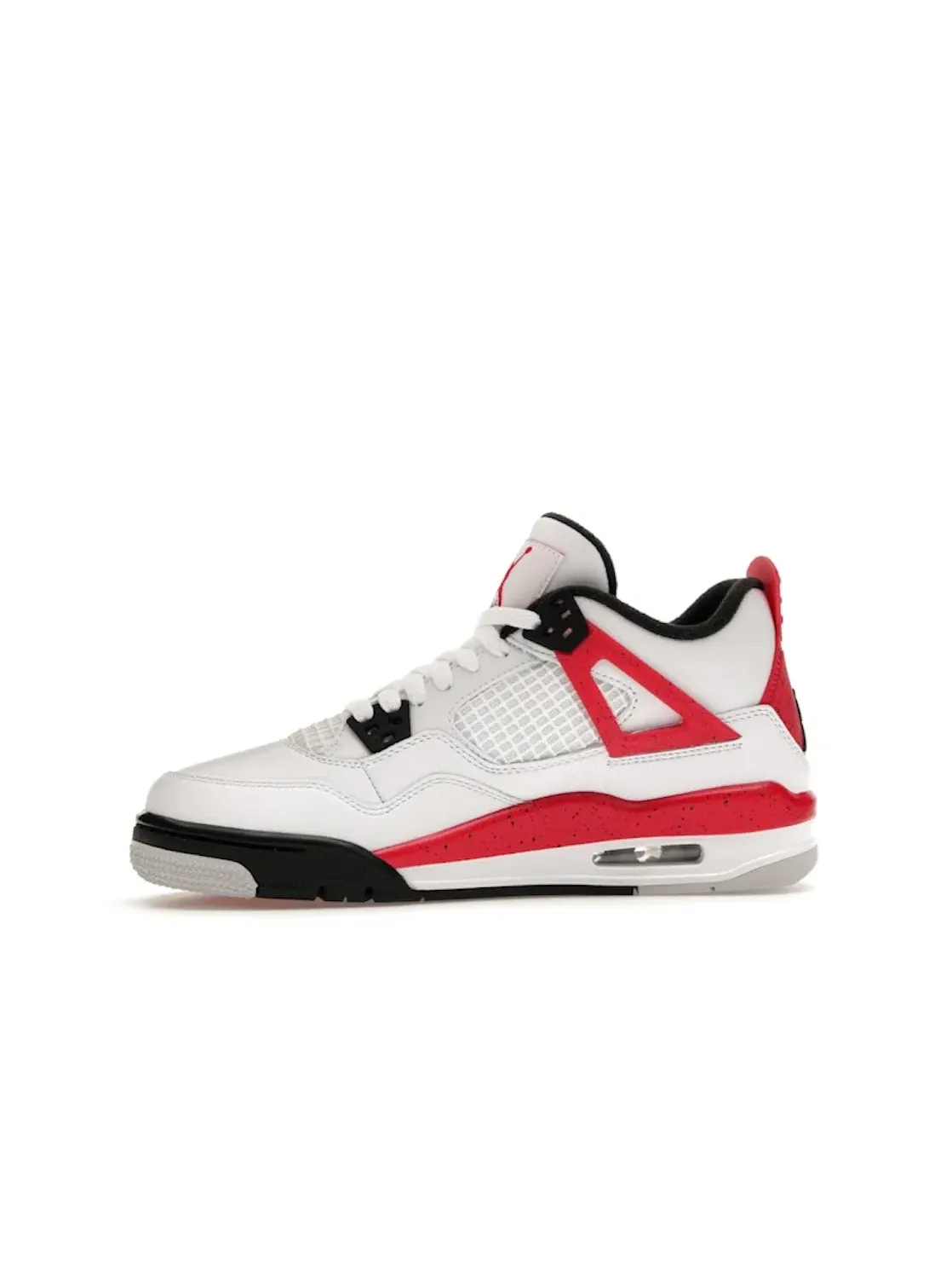 Детские кроссовки Lifestyle с принтом Jordan 4 Retro Jordan — изображение 3 из 4