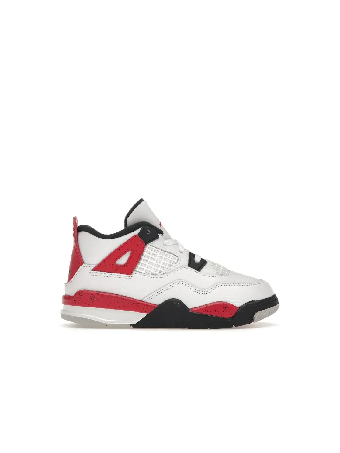 Детские кроссовки с ретро-дизайном Jordan 4 Retro Jordan — изображение 1 из 4
