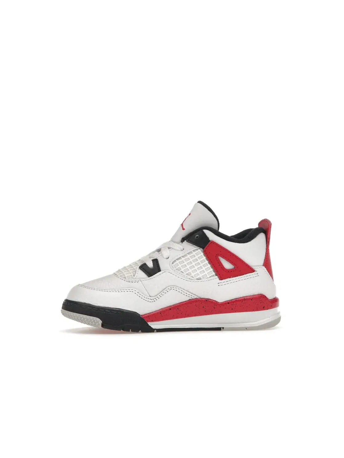 Детские кроссовки с ретро-дизайном Jordan 4 Retro Jordan — изображение 3 из 4