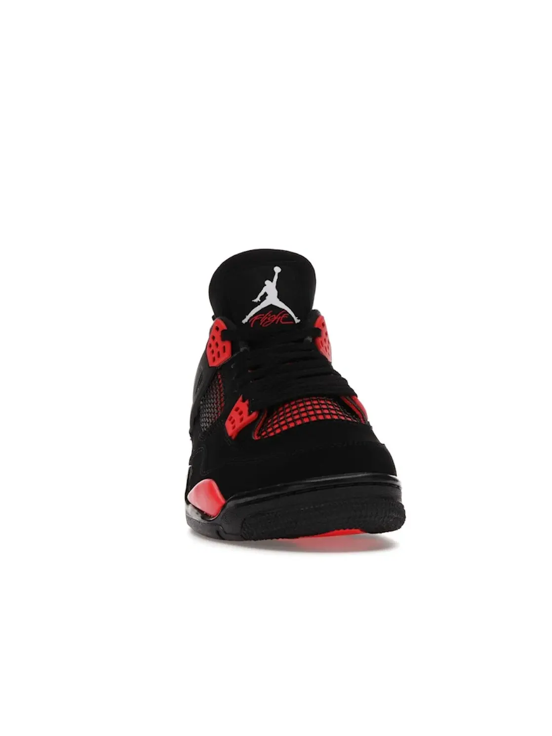 Мужские кроссовки Lifestyle с цветовой блокировкой Jordan 4 Retro — изображение 2 из 4, черный/мульти--мульти