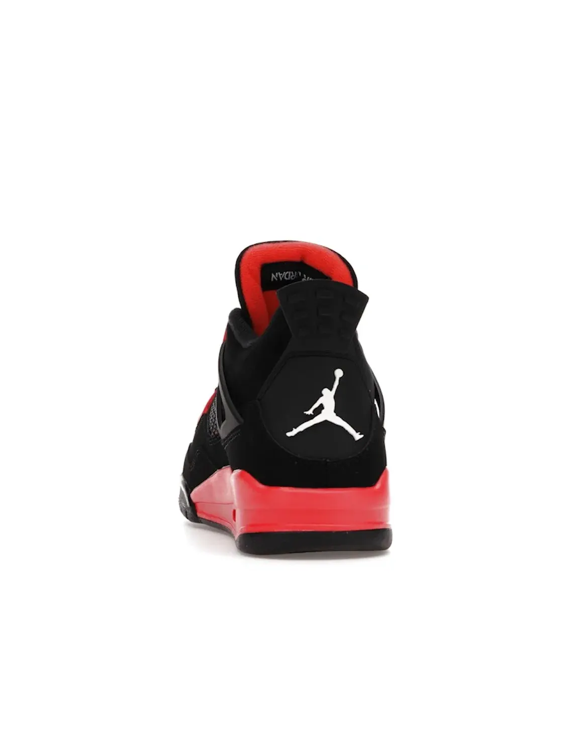 Мужские кроссовки Lifestyle с цветовой блокировкой Jordan 4 Retro — изображение 4 из 4, черный/мульти--мульти