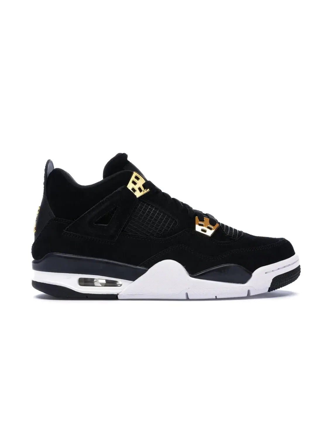 Детские кроссовки Lifestyle с премиум-материалами Jordan 4 Retro — изображение 1 из 4