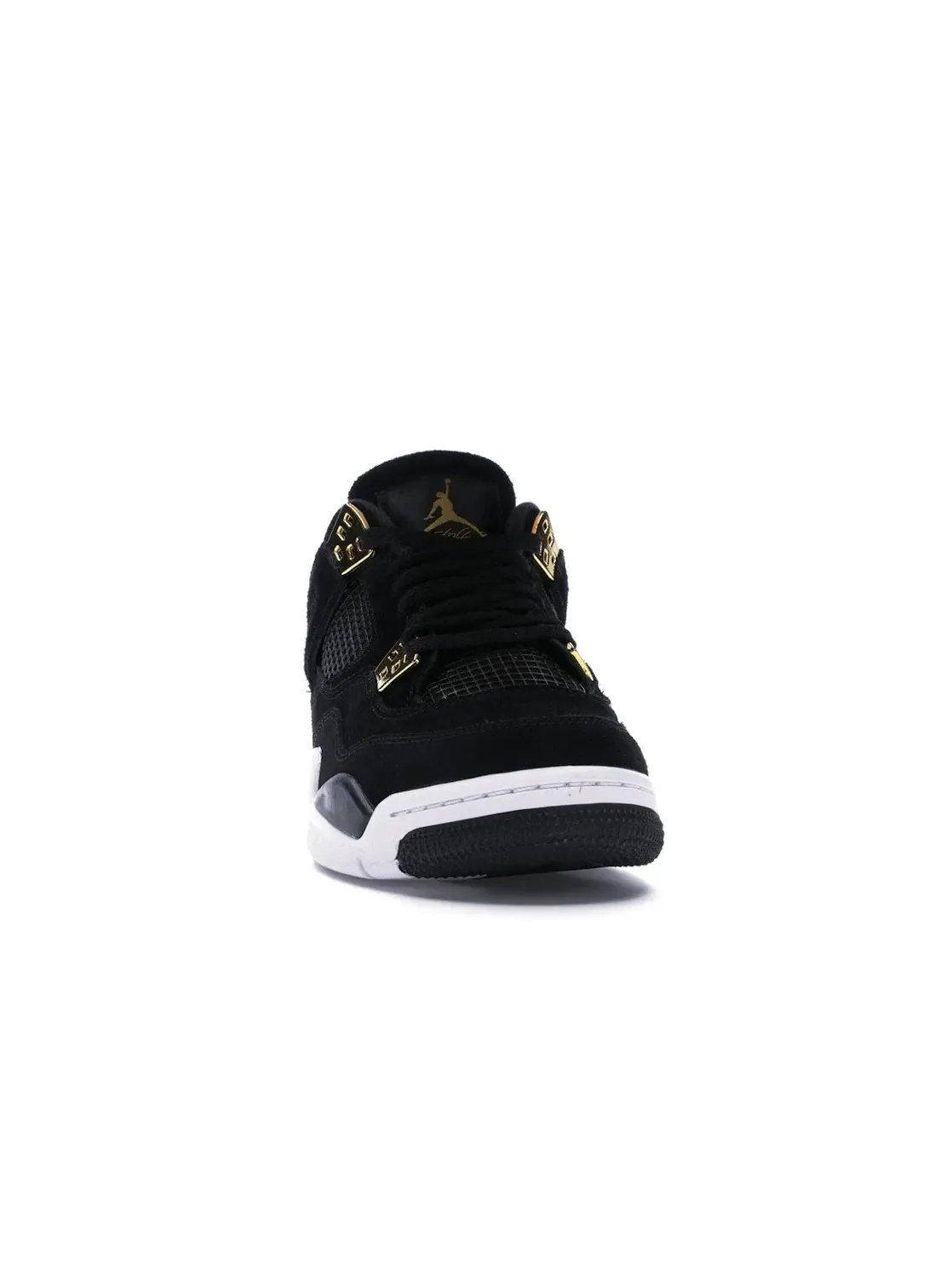 Детские кроссовки Lifestyle с премиум-материалами Jordan 4 Retro — изображение 2 из 4