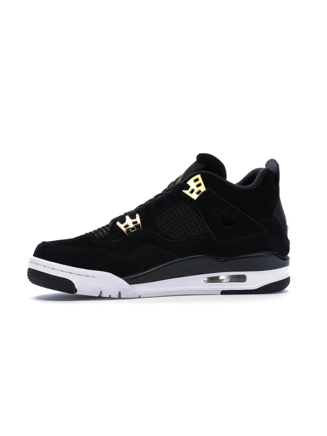 Детские кроссовки Lifestyle с премиум-материалами Jordan 4 Retro — изображение 3 из 4