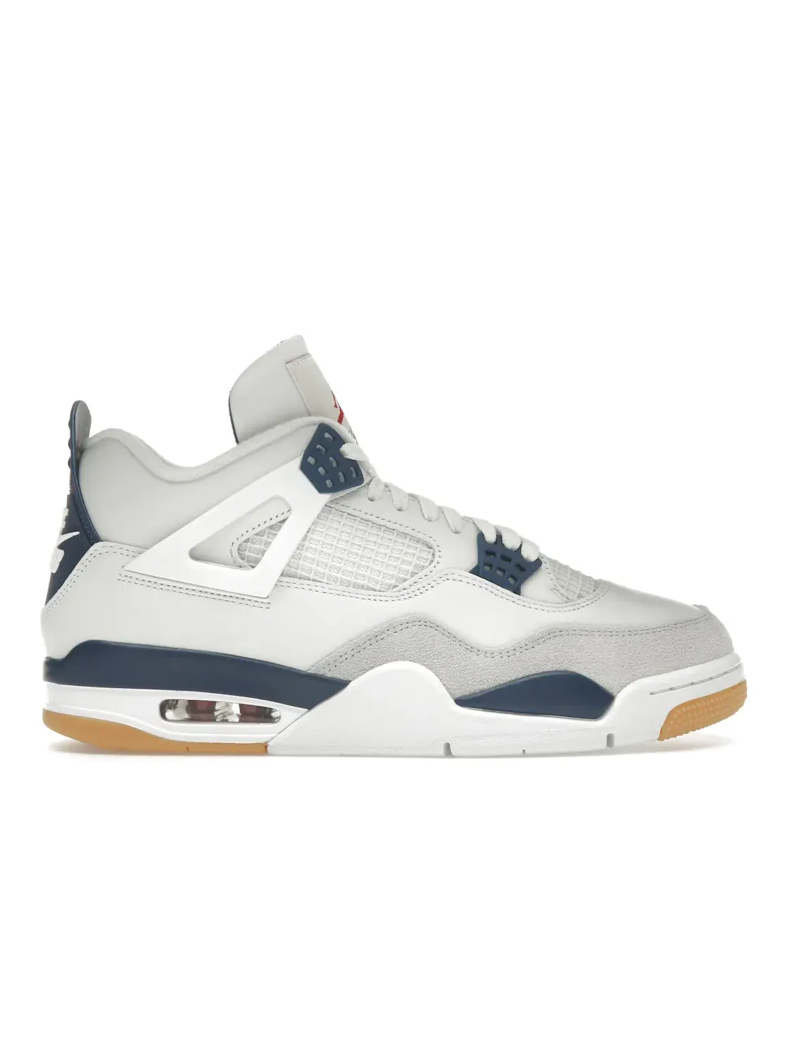 Мужские кроссовки с хай-топ дизайном Jordan 4 Retro SB Jordan — изображение 1 из 4