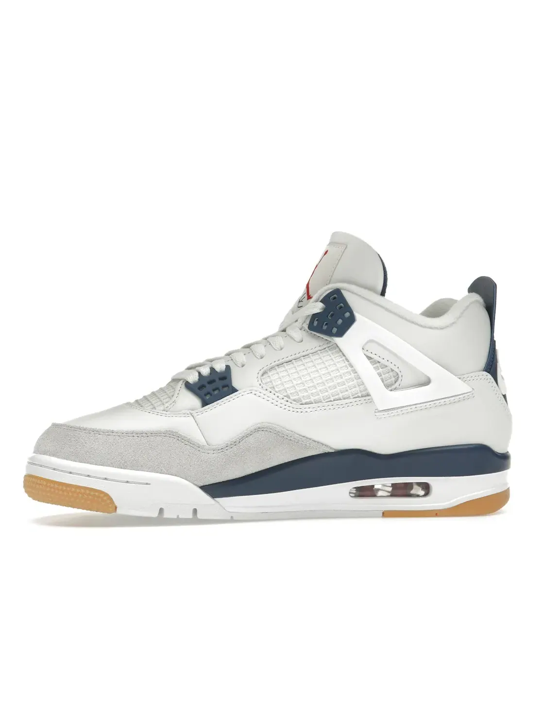 Мужские кроссовки с хай-топ дизайном Jordan 4 Retro SB Jordan — изображение 3 из 4