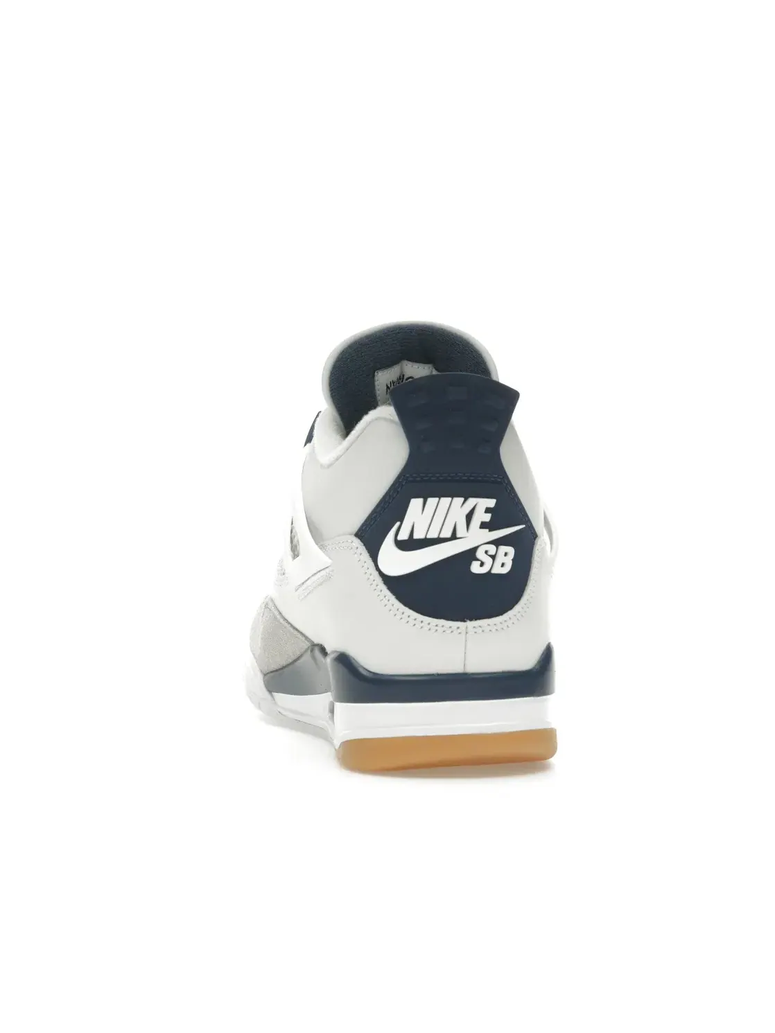 Мужские кроссовки с хай-топ дизайном Jordan 4 Retro SB Jordan — изображение 4 из 4