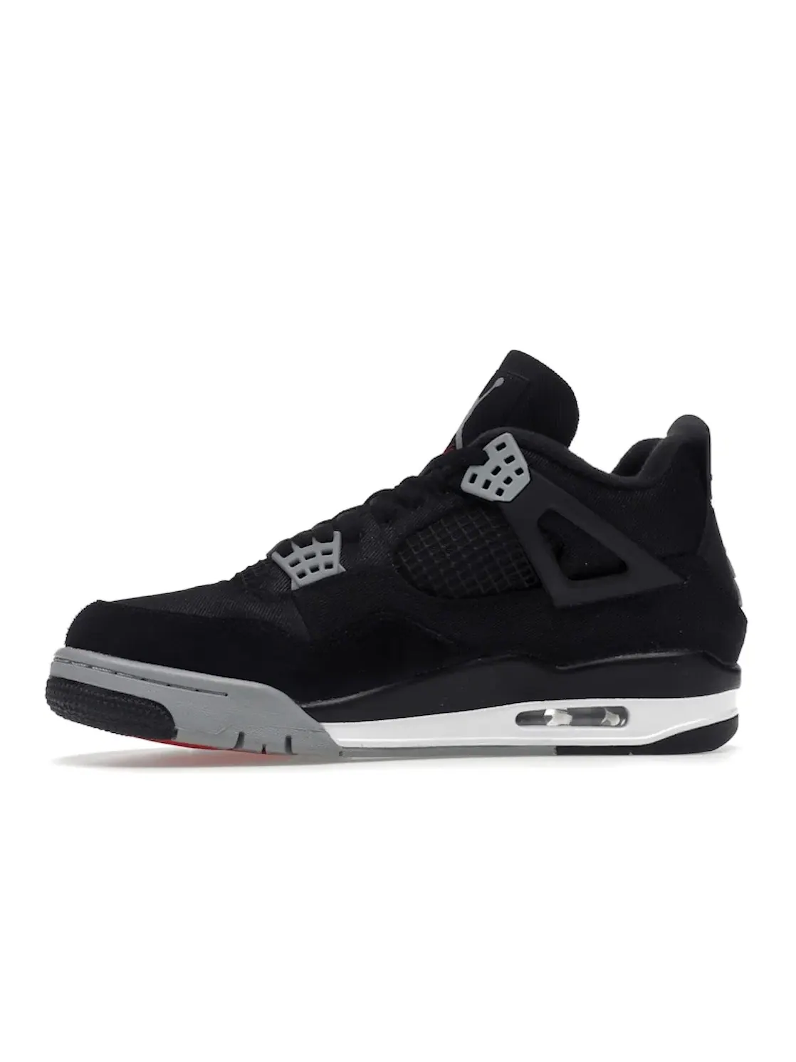 Мужские кроссовки Lifestyle с верхом из канваса Jordan 4 Retro SE — изображение 3 из 4