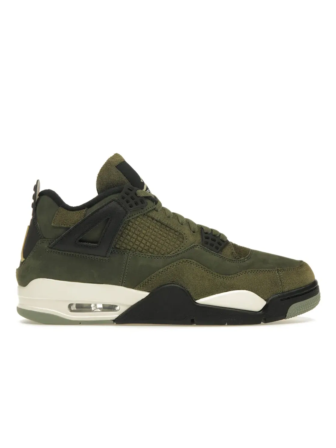 Мужские кроссовки Lifestyle с сетчатым рисунком Jordan 4 Retro SE — изображение 1 из 4