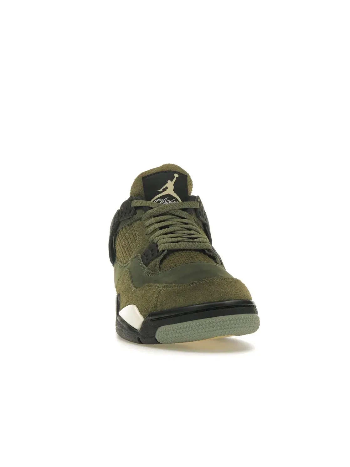 Мужские кроссовки Lifestyle с сетчатым рисунком Jordan 4 Retro SE — изображение 2 из 4