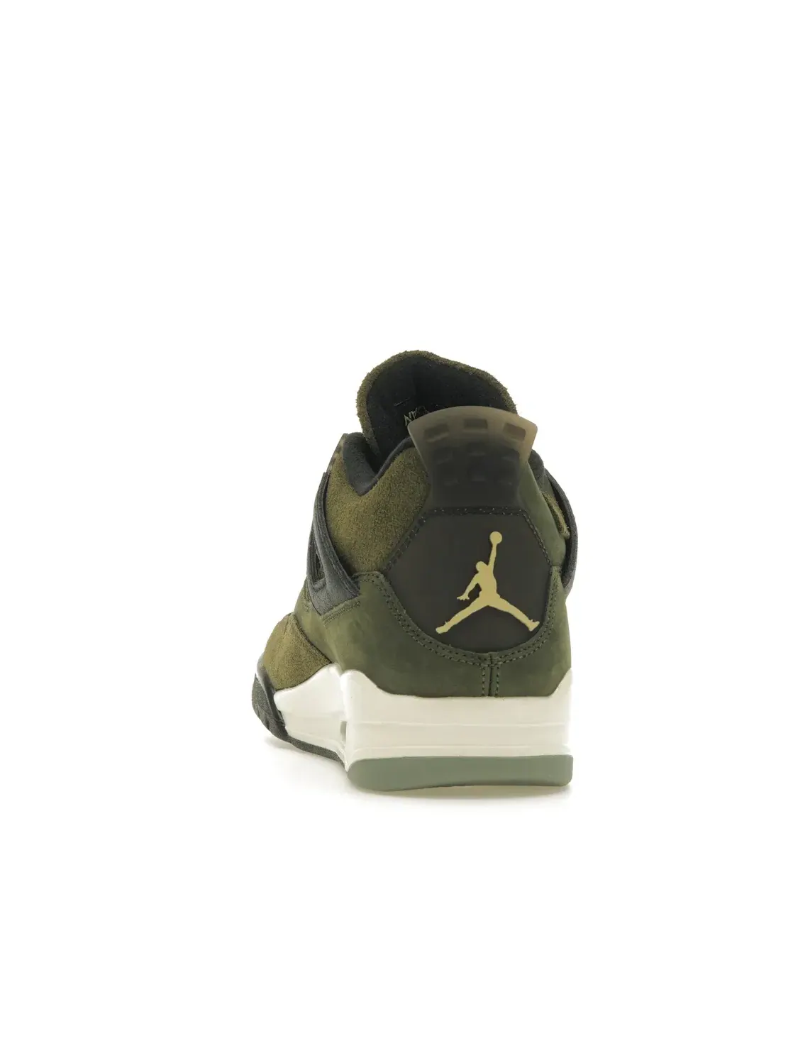 Мужские кроссовки Lifestyle с сетчатым рисунком Jordan 4 Retro SE — изображение 4 из 4