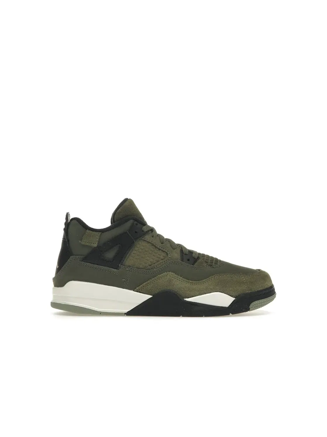 Детские кроссовки Lifestyle с принтом Jordan 4 Retro SE Jordan — изображение 1 из 4