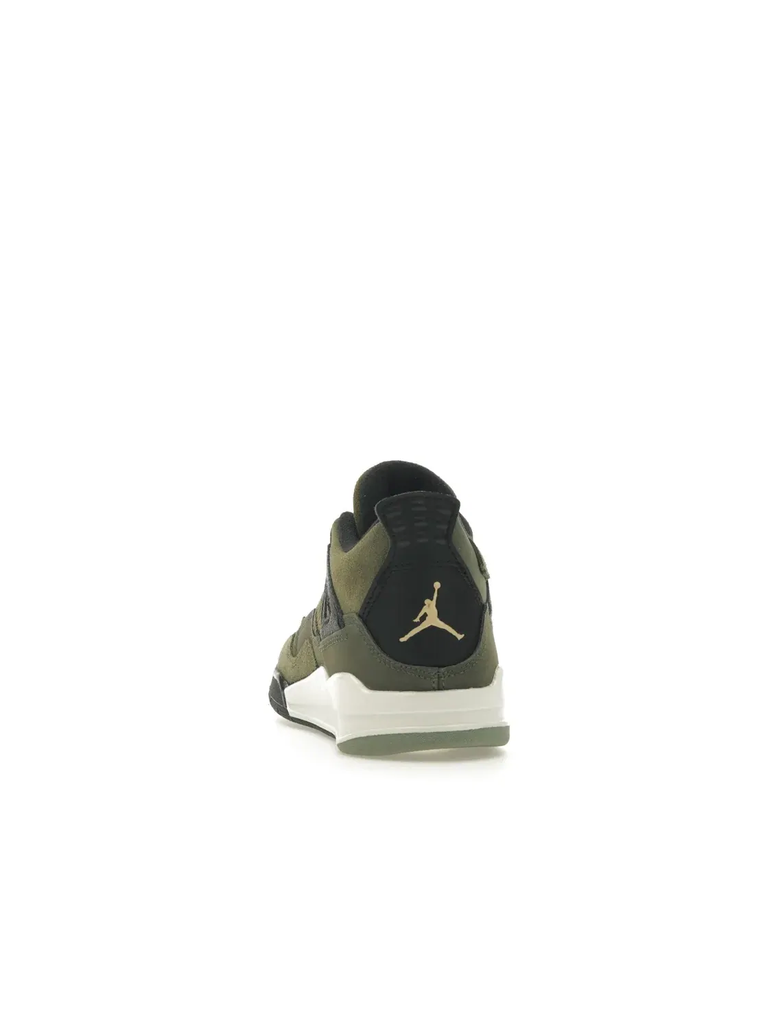Детские кроссовки Lifestyle с принтом Jordan 4 Retro SE Jordan — изображение 4 из 4