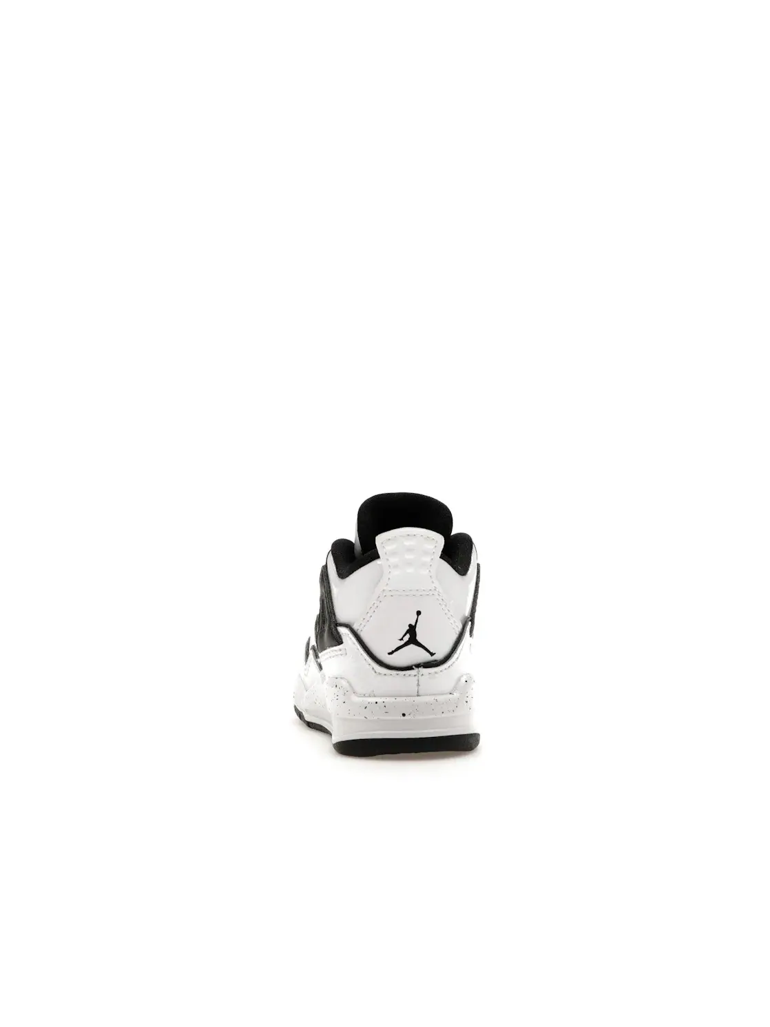 Детские кроссовки Lifestyle Jordan 4 Retro — изображение 4 из 4, белый/черный