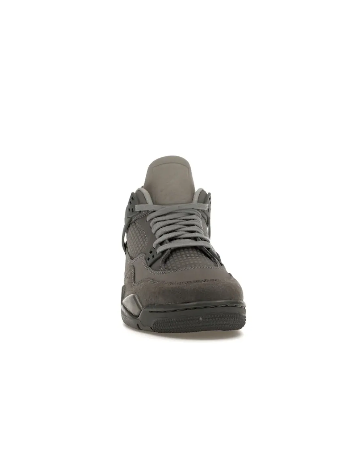 Детские кроссовки Lifestyle с монограммой Jordan 4 Retro SE — изображение 2 из 4, серый/серый/серый