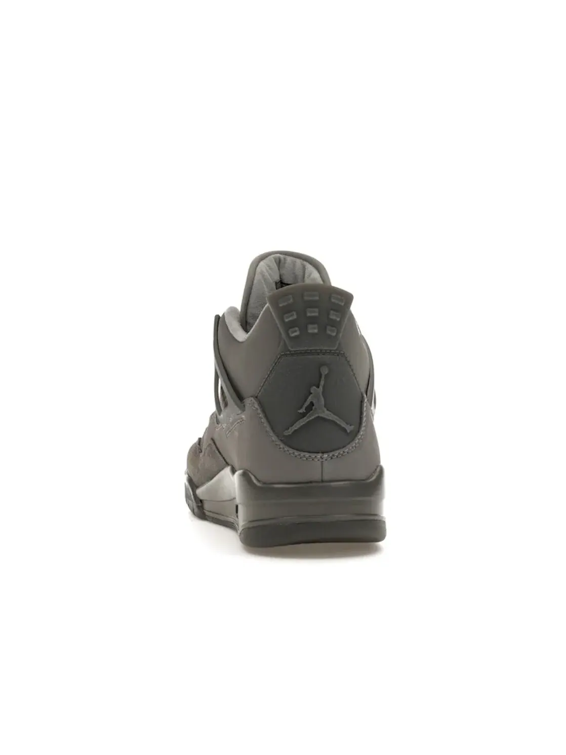 Детские кроссовки Lifestyle с монограммой Jordan 4 Retro SE — изображение 4 из 4, серый/серый/серый