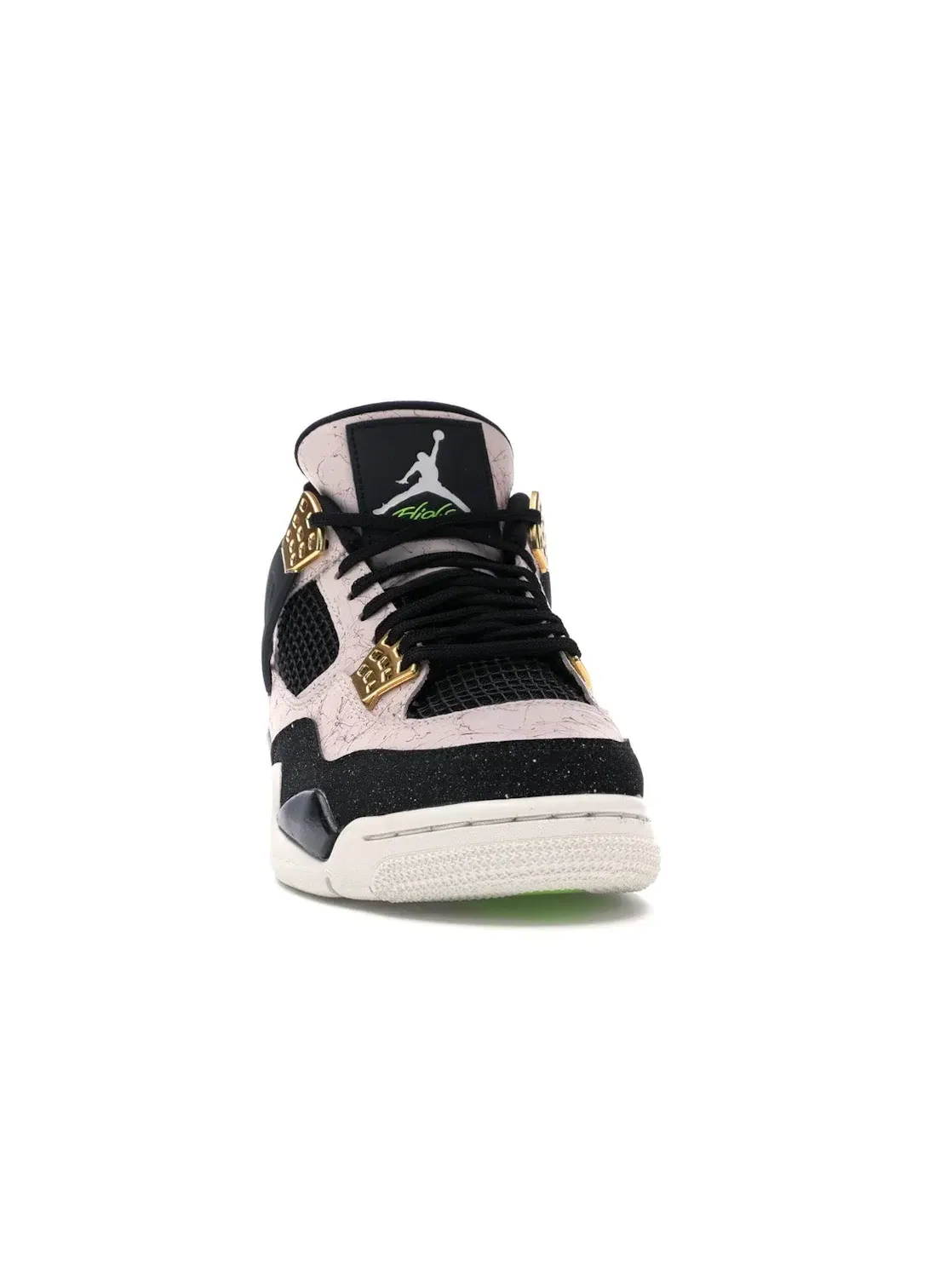 Женские кроссовки Lifestyle с принтом Jordan 4 Retro Jordan — изображение 2 из 4