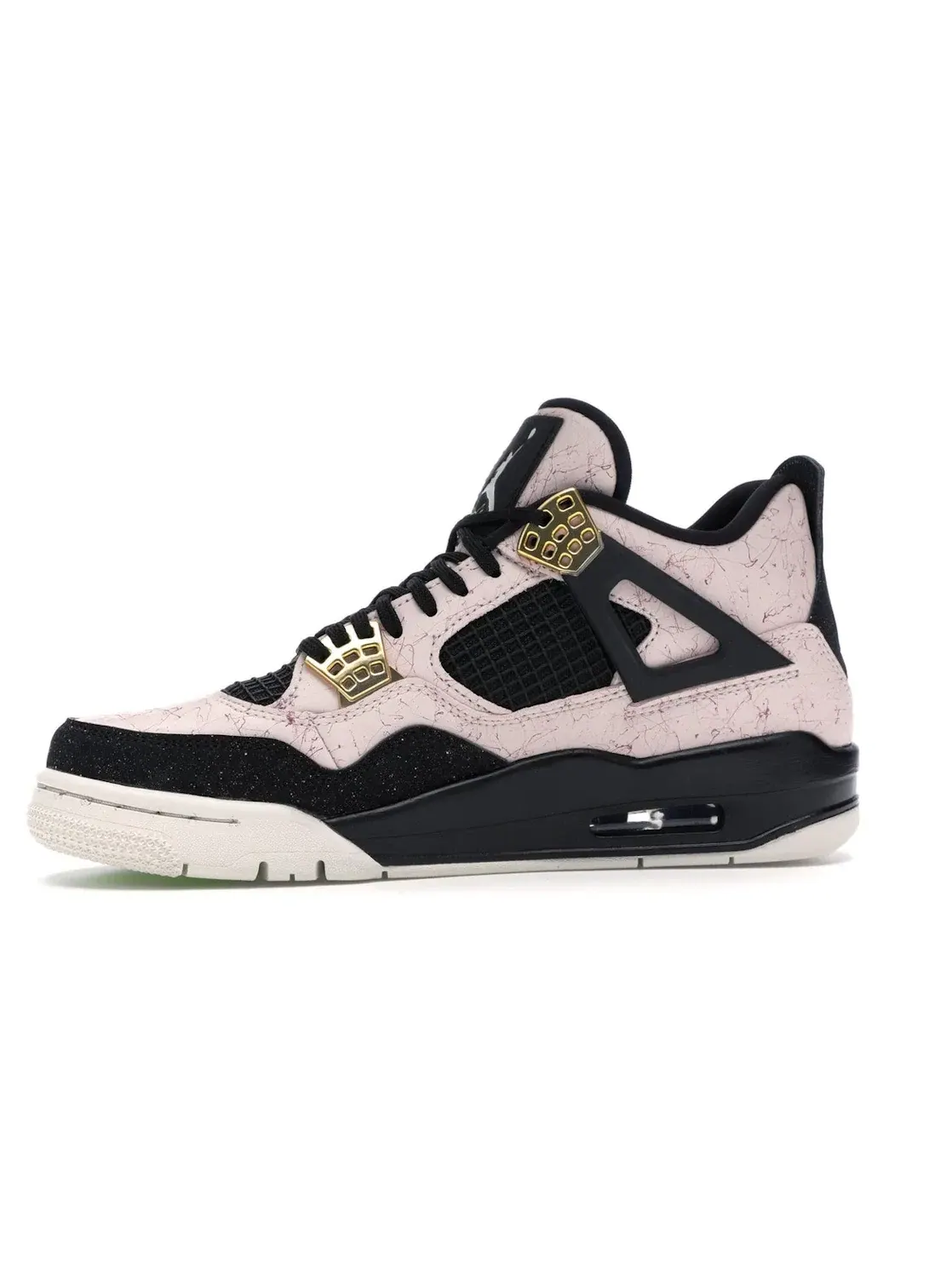 Женские кроссовки Lifestyle с принтом Jordan 4 Retro Jordan — изображение 3 из 4
